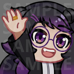 Wave YCH sample (Luudeia Faerwald)